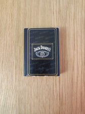 ACCENDINO ZIPPO "JACK DANIEL'S