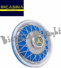0690 - CALOTTA CERCHIO BLU