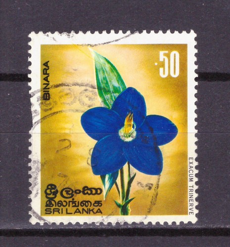 Francobolli sri lanka c - lanka,