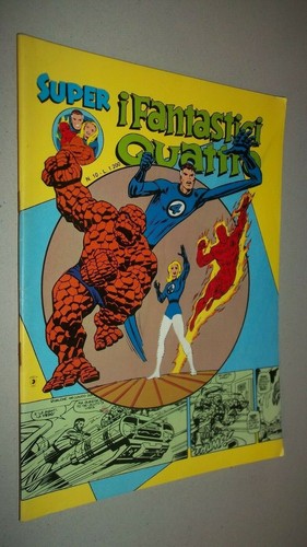 Super fantastici 10 - super,