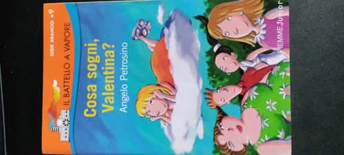 Cosa sogni valentina angelo - sogni, valentina?