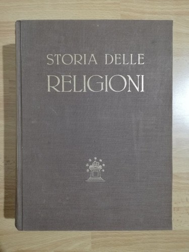 Storia delle religioni utet - storia,