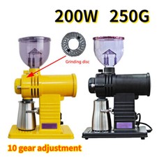 Home Espresso Latte Cappuccino Barista 110V 220V Coffee Maker Grinder Machine