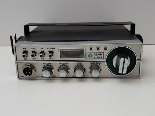 Vintage alan 350b - alan, k-350b