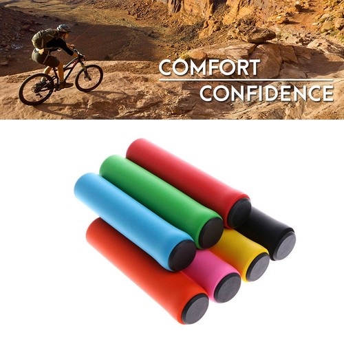 Manubrio mtb ergonomico - manubrio,