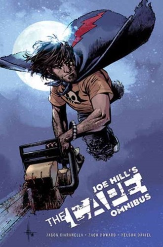 The cape omnibus jason - the,