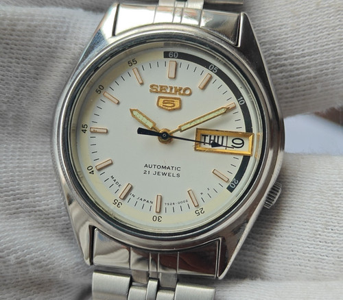 Orologio uomo vintage seiko - uomo, 5
