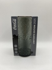 Bicchiere McDonald Coca Cola 2025 - Austria - Midnight - Edizione Limitata