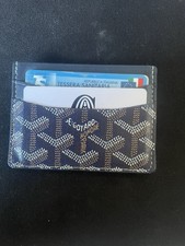 Portacarte goyard saint - goyard,