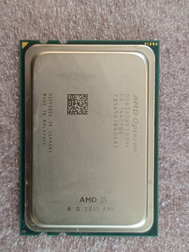 Amd opteron 6320 - 6320, 8-core