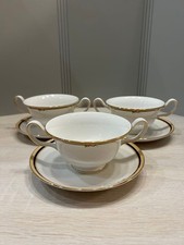 Set 3 piattini per zuppa