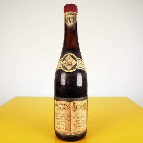 Vintage barbera asti riserva - vintage,