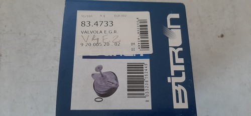 4733 valvola ricircolo - valvola, gas
