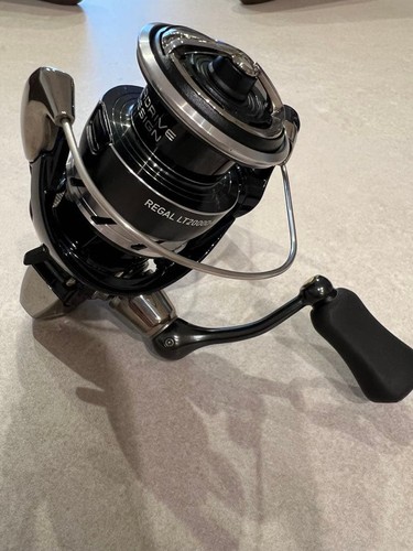 Mulinello spinning daiwa - mulinello,