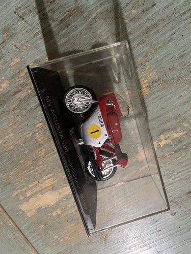 Model die cast agusta 500 - cast, mv