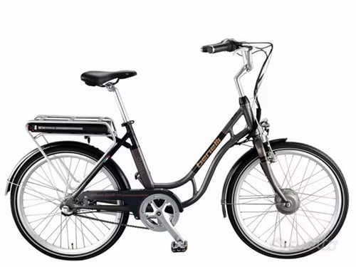 Bicicletta ruota elettrica - bicicletta,