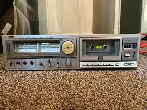 Jvc a55 cassettiera e - cassettiera,