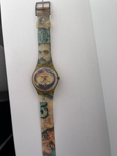 orologio swatch vintage Helmet