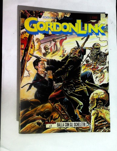 Gordon link dardo - gordon,