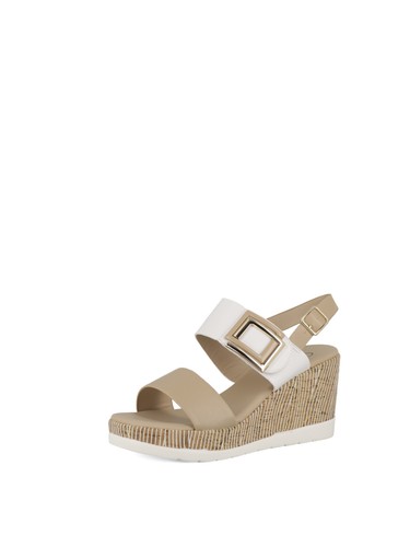 Sandali con cinturino donna