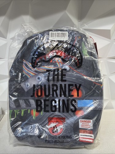 Zaino sprayground ghostbusters - zaino,