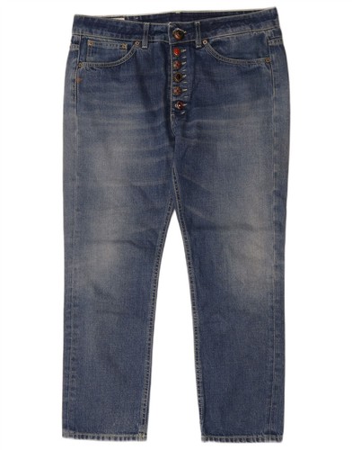 Jeans donna dondup capri w28 - jeans,