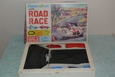 Cragstan's Set Slot Car Corsa