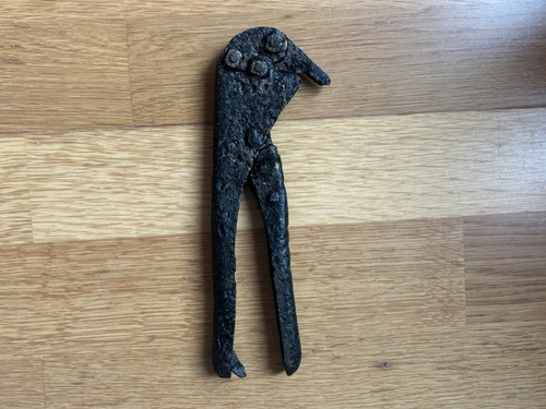 Pinza tagliafili individuale - pinza,