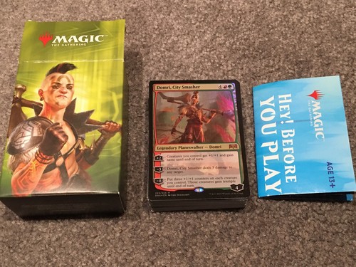 Mtg mazzo domri planeswalker - mazzo,
