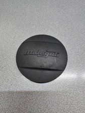 Coperchio Carter Nero Malaguti