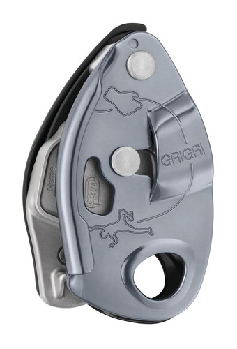 Petzl grigri col grigio - petzl, col.grigio