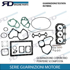 SERIE GUARNIZIONI MOTORE