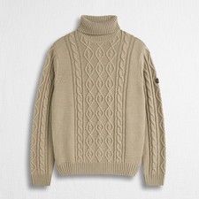 Maglia da Uomo MCS Collo Alto