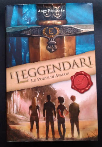 Leggendari le porte di - i,