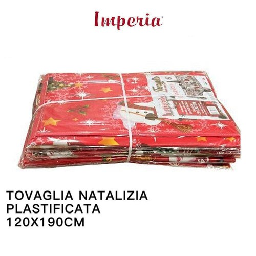 Tovaglia copritavolo natale - tovaglia,