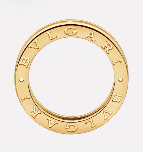 Autentico anello bvlgari - autentico,