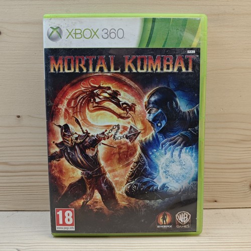 Mortal kombat pal per - uk,
