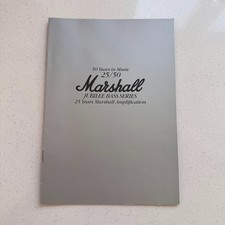 Amplificatore marshall vintage - marshall,