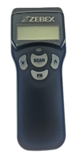 Scanner manuale zebex z1071bt - scanner,