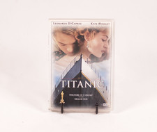 Titanic 1997 DVD