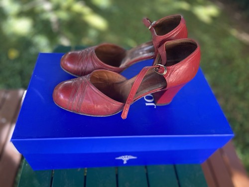 Scarpe vintage donna - scarpe,