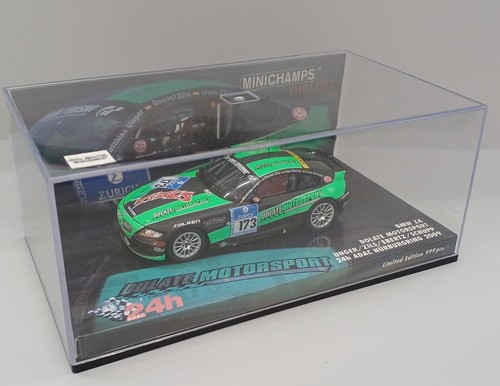 Minichamps 437 092773 bmw - 1/43,