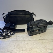 Sony Video Hi8 Handycam 8x