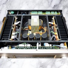 Amplificatore integrato stereo