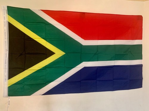 Bandiera sudafrica - bandiera,