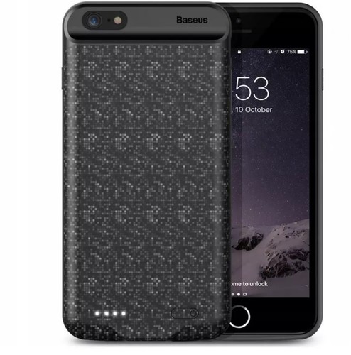 Custodia caricabatterie iphone - custodia,