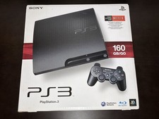 Sony Playstation 3 PS3 Slim