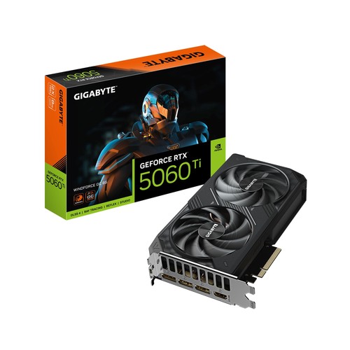 Gigabyte geforce rtx 5060 - geforce,