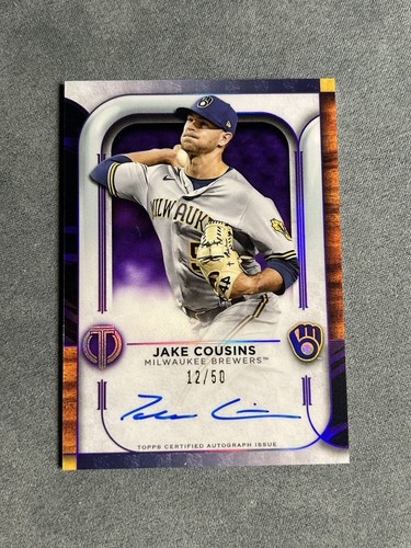 2022 topps tribute - 2022, autografi