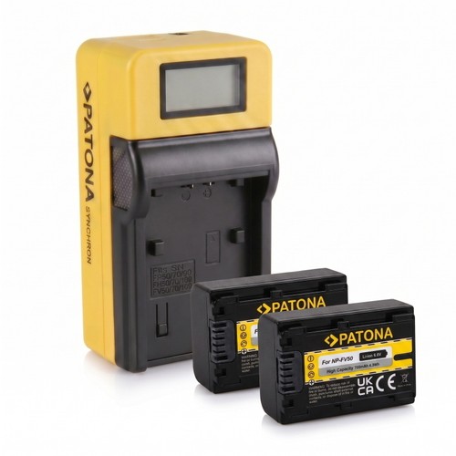 Batteria patona - 2x,